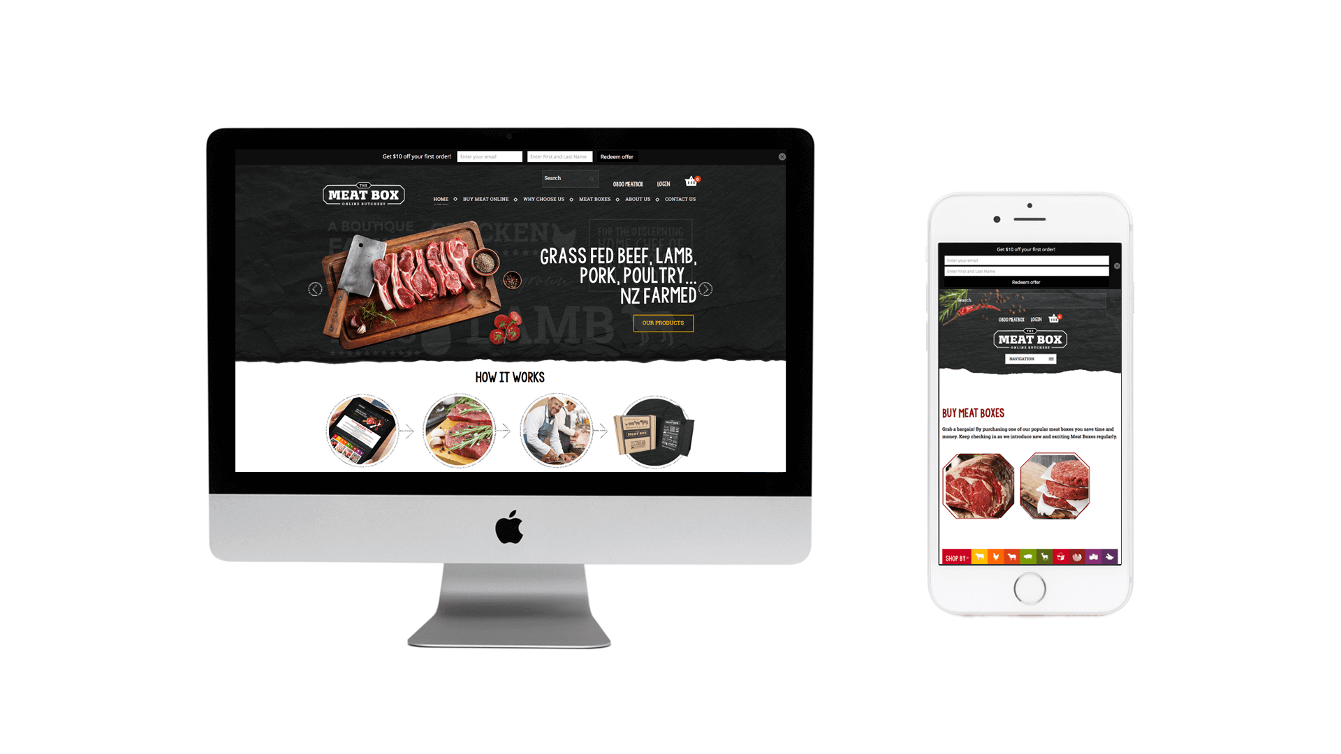 The Meat Box Case Study 2